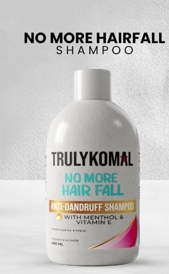 No More Hair Fall Shampoo