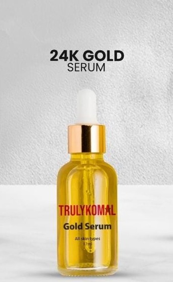 Gold Serum