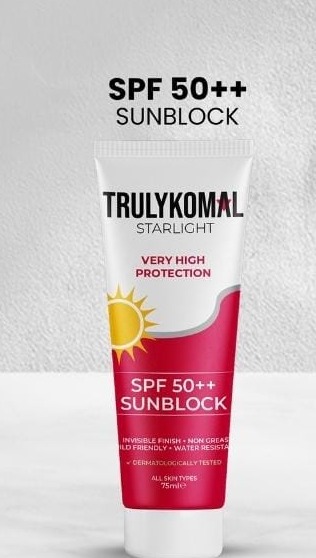 Sun Block